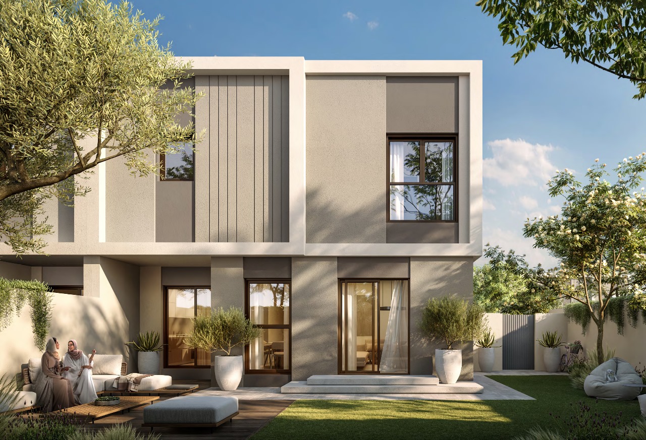 Aldar’s Al Deem Townhomes Sell Out in Record Time in Abu Dhabi
