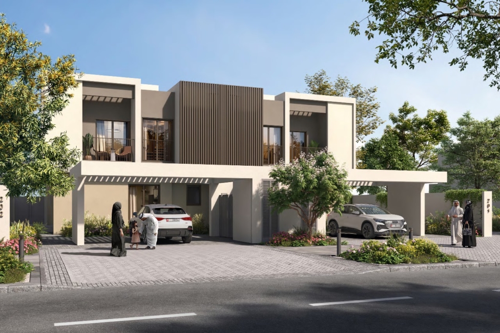 AlDeem Al Deem Townhomes – Abu Dhabi