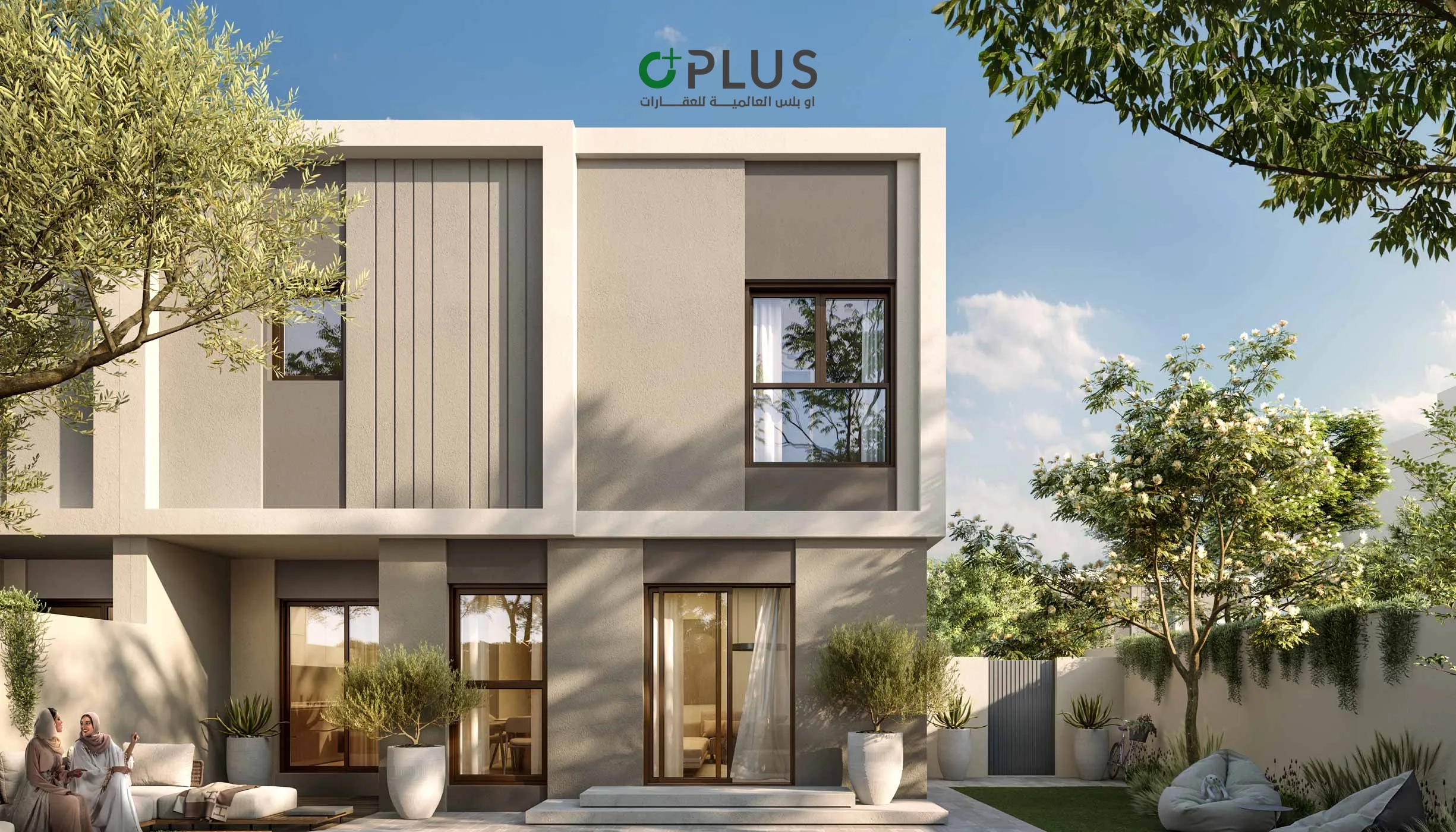 Aldar Launches Al Diem Townhomes on Yas Island