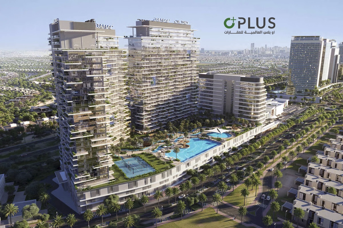 DAMAC District at DAMAC Hills: A New Hub for Living, Working, and Leisure