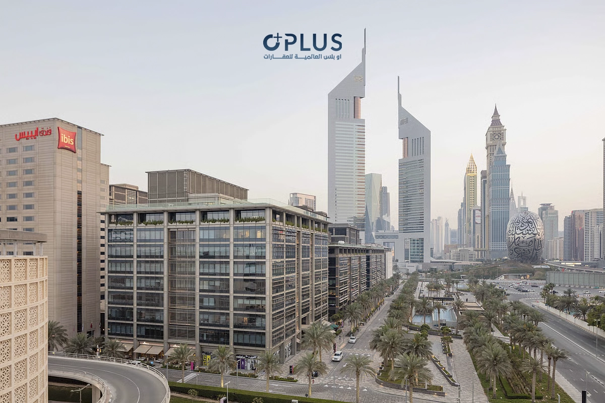 Dubai Office Market 2025: Growth Trends, Investor Demand, and Future Outlook