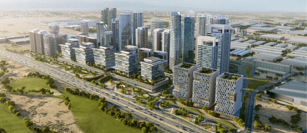 RAK Central 2026: Master Plan, Projects & Buyer Guide - Oplus International Realty RAK Central