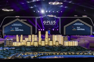RAK Central: Ras Al Khaimah’s Mega Real Estate Project Shaping the Future of Business and Living