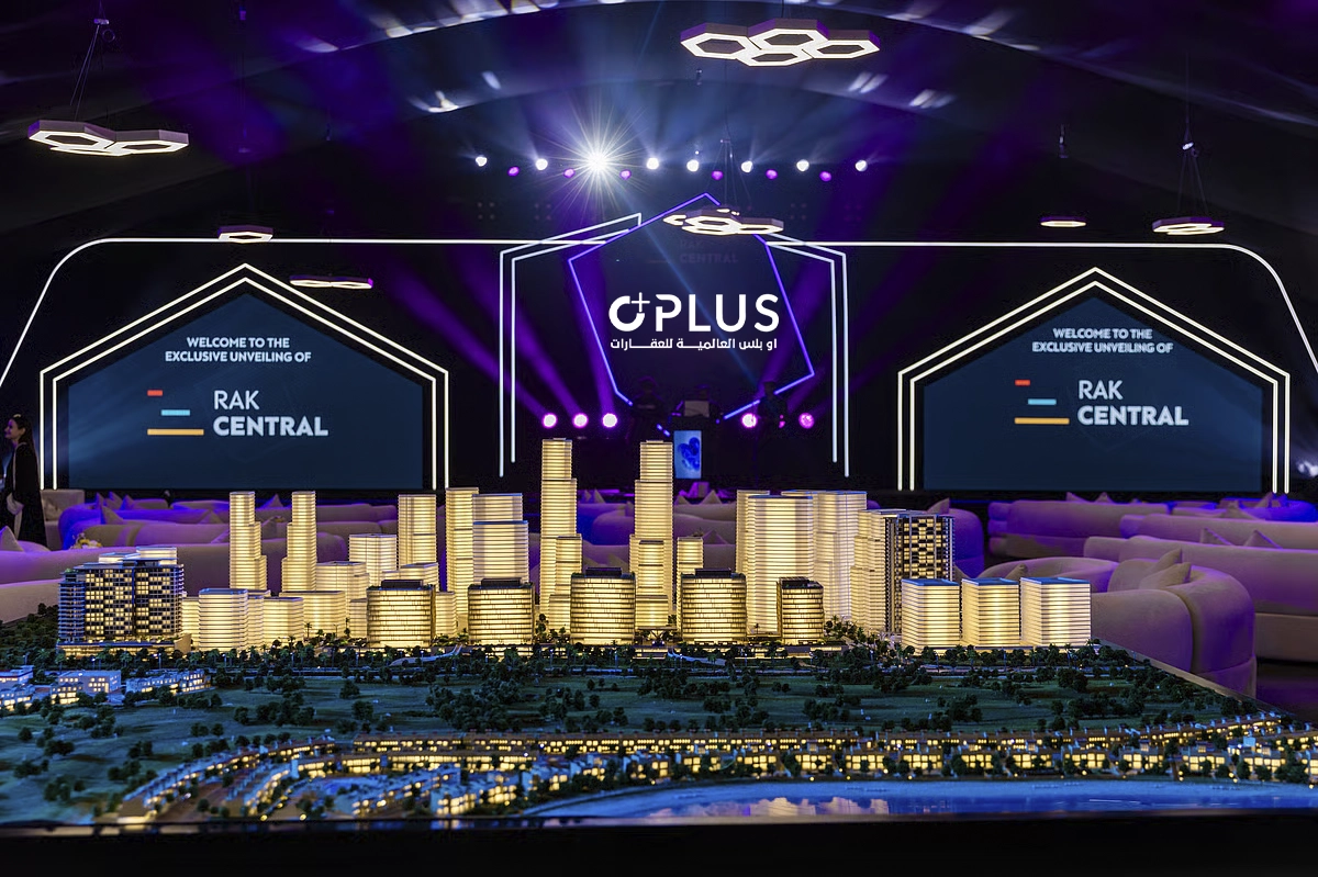 RAK Central: Ras Al Khaimah’s Mega Real Estate Project Shaping the Future of Business and Living