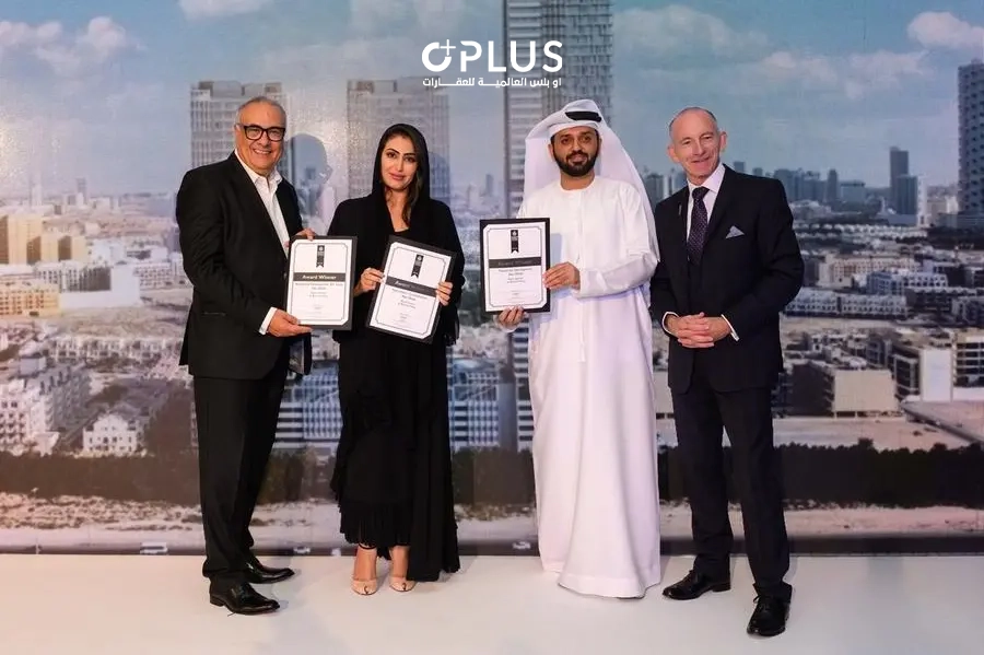 Bloom Living Wins Triple Honors at Arabian Property Awards 2025 in Abu Dhabi