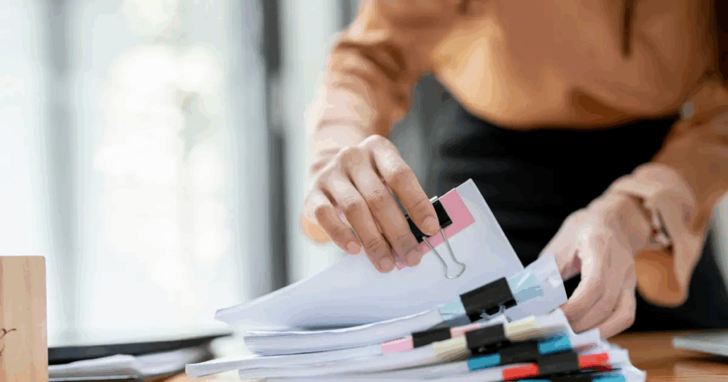 moving to Abu Dhabi documents checklist