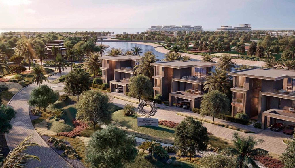 Abu Dhabi Villa Compounds 2025