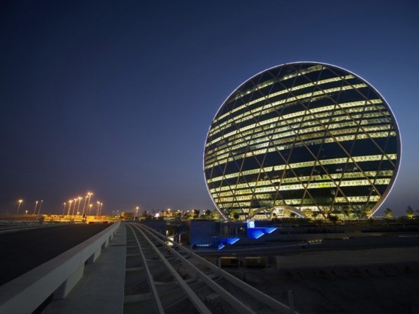 Aldar Properties profit