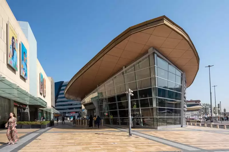 Apartments for Rent Near BurJuman Metro Station