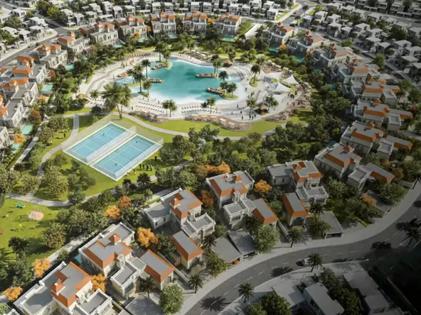 DAMAC Hills Baghdad