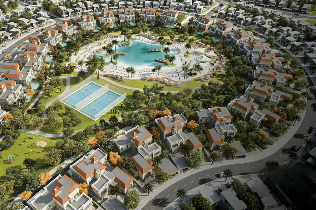DAMAC Hills Baghdad: DAMAC Launches Its First Luxury Real Estate Project in Iraq