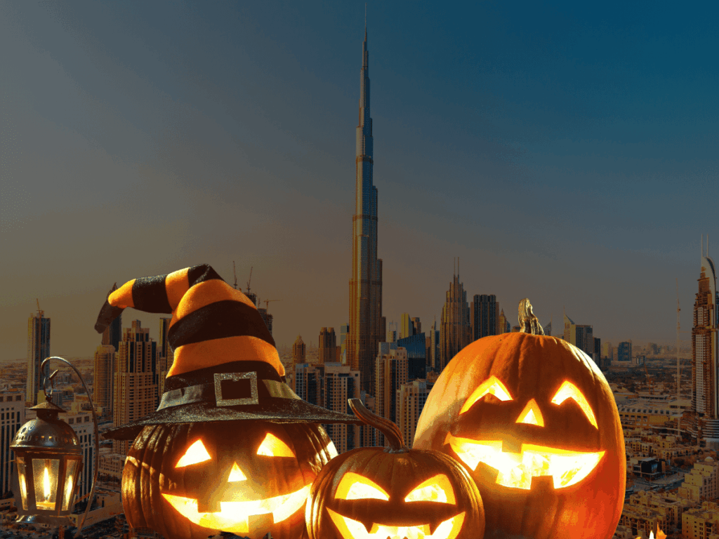 Dubai Halloween Brunches 2025