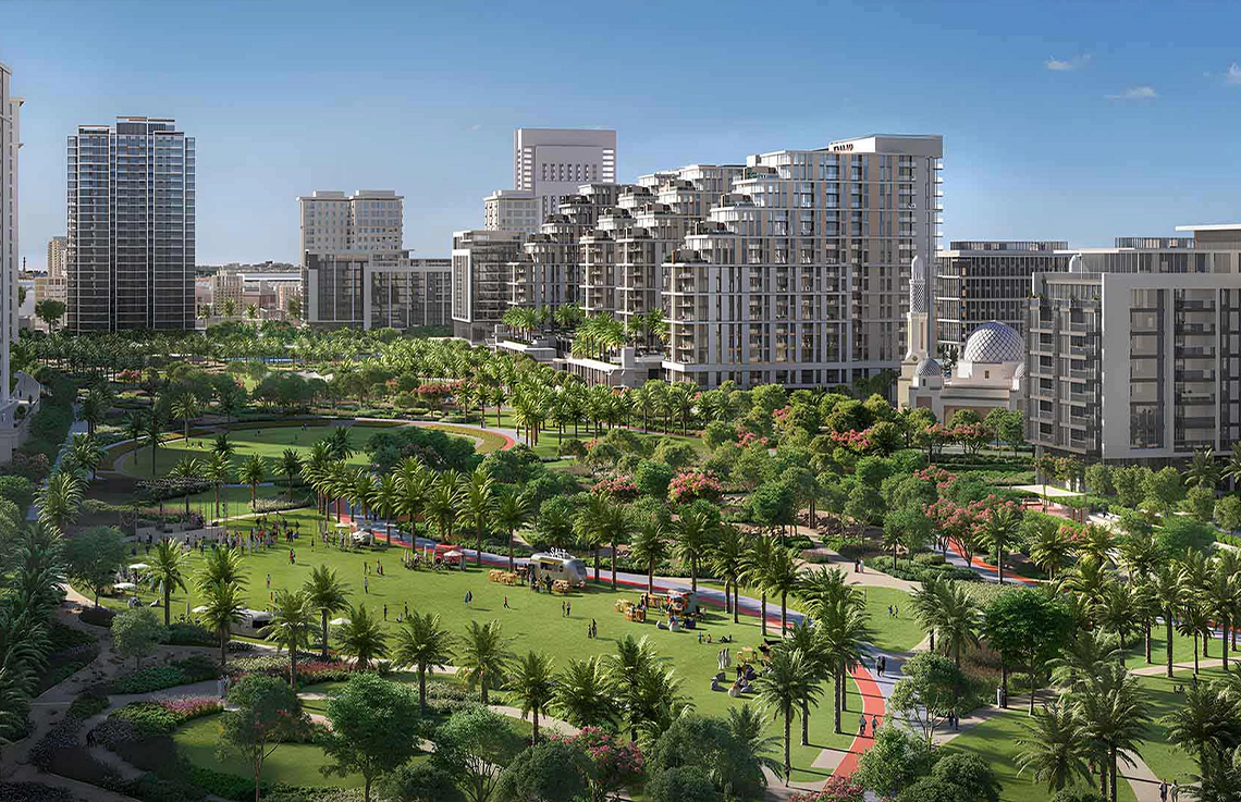 Dubai Mansions by Emaar: A Dh100 Billion Ultra-Luxury Project Redefining High-End Living