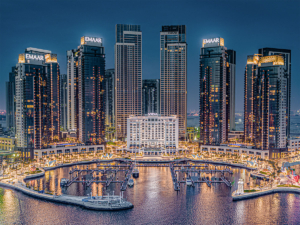 Emaar Dubai Creek Harbour: Redefining Waterfront Living in Dubai