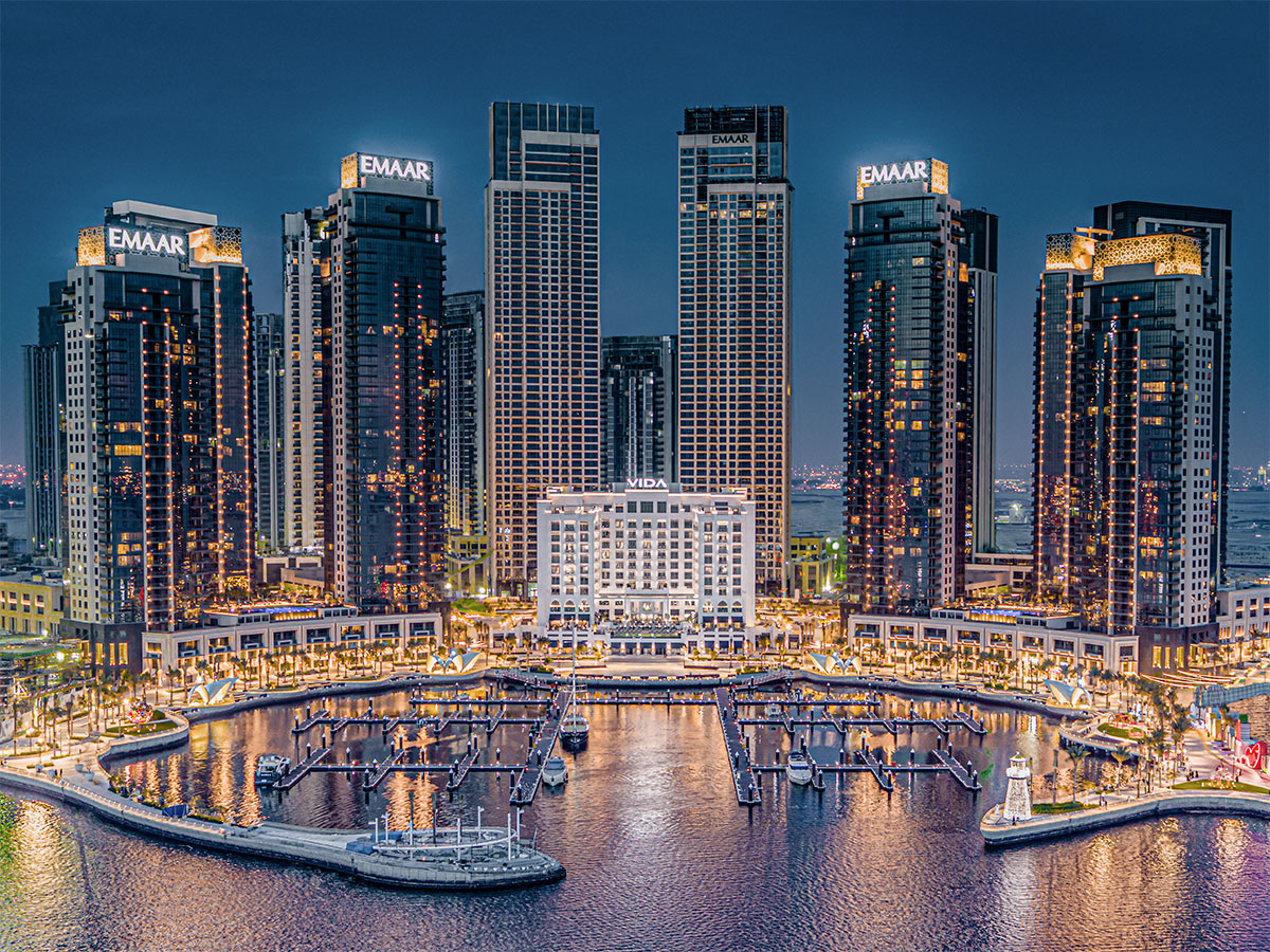 Emaar Dubai Creek Harbour: Redefining Waterfront Living in Dubai