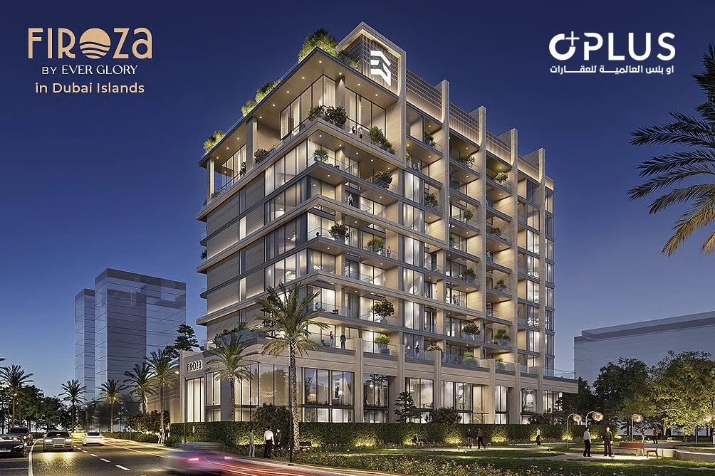 Firoza Dubai Islands – Luxury Waterfront Living