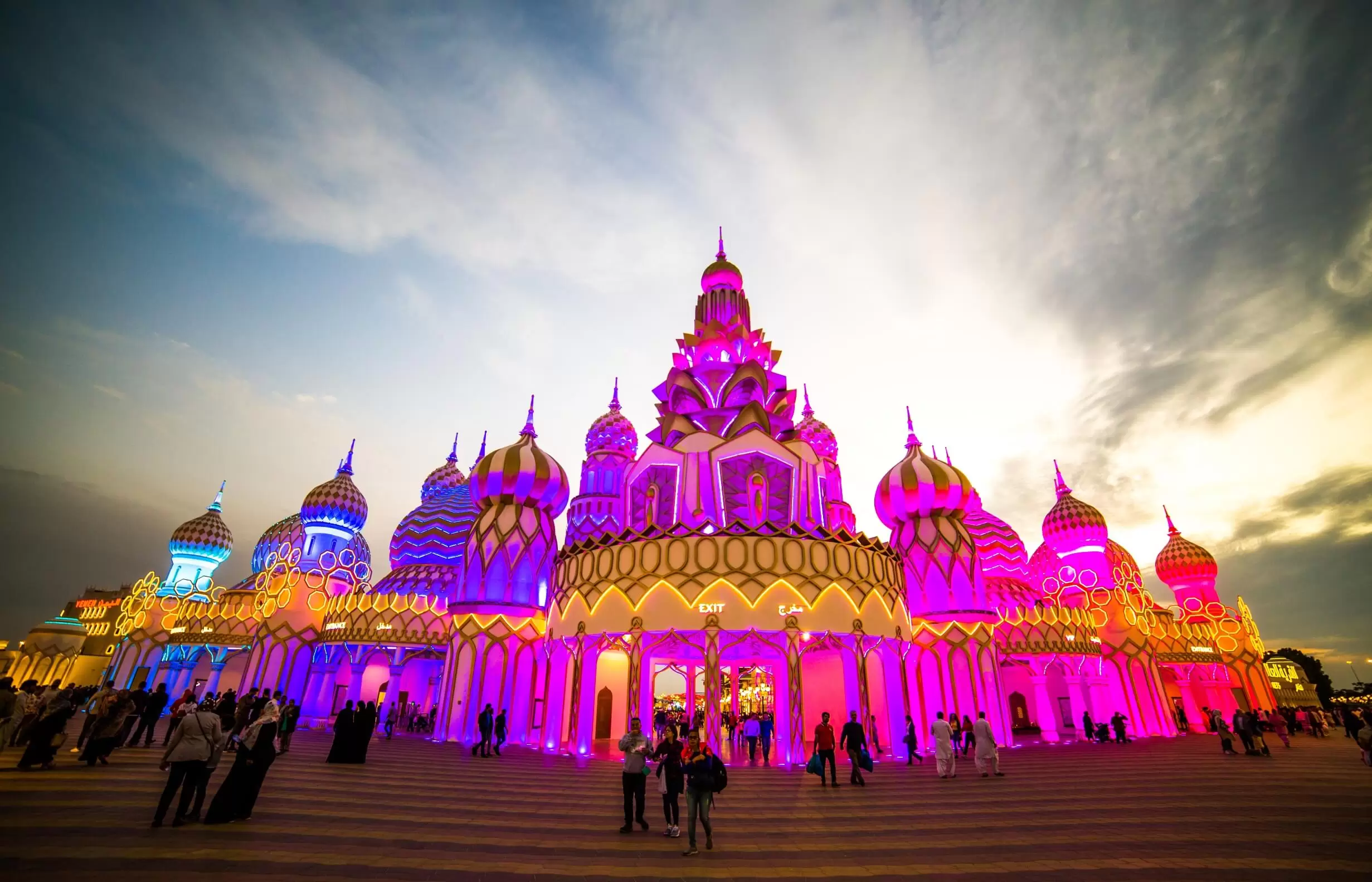 Global Village Public Transport: Your Ultimate 2025 RTA Guide