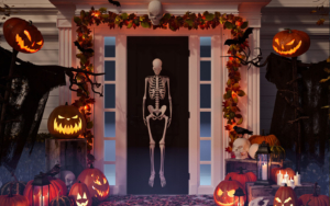 Halloween Home Décor Ideas in Dubai | Stylish & Spooky 2025 Guide