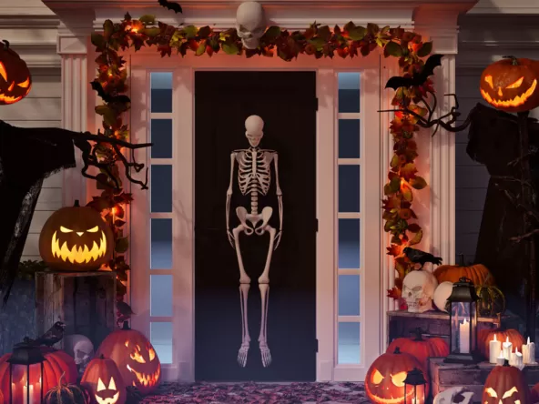 Halloween Home Décor Ideas in Dubai