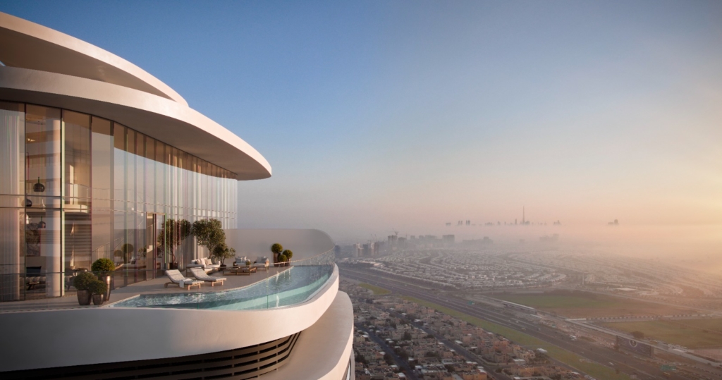SAAS Hills at Dubai Science Park