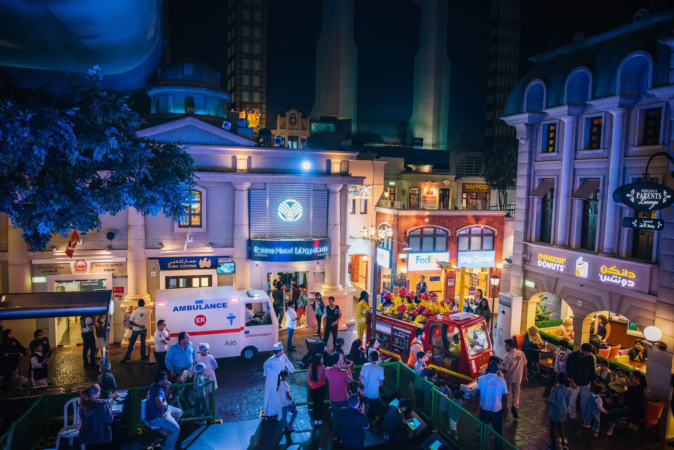 KidZania Dubai: Ultimate Guide to 40+ Fun Activities & Tickets