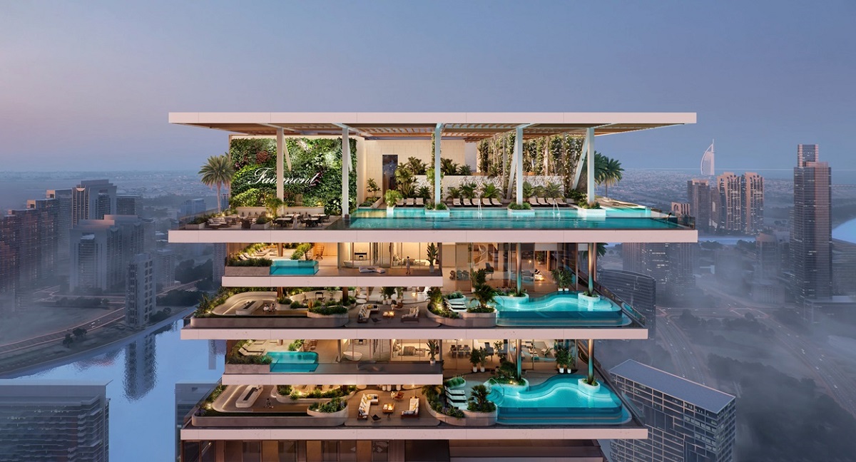 Top Luxury Penthouses in Dubai: Buy or Rent the Ultimate Sky Homes