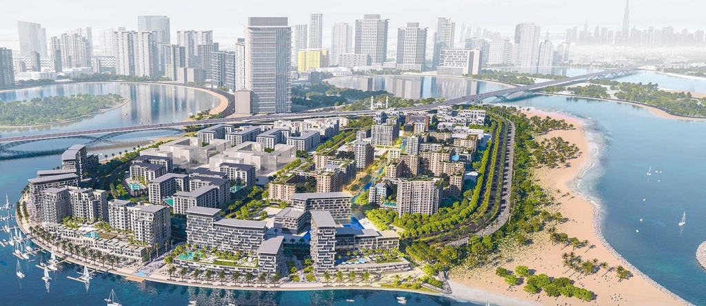 Maryam Island Apartments for Rent