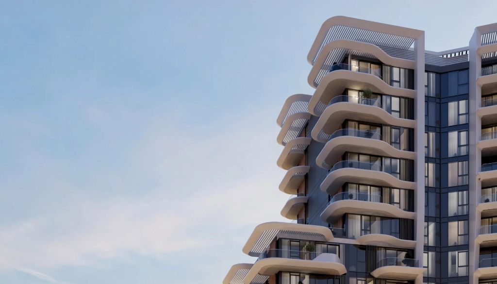 Portside Square in Mina Rashid, Dubai