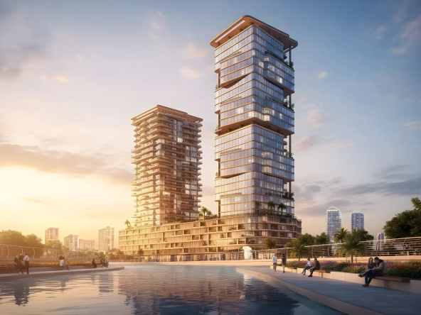 Radiant Atrium Abu Dhabi