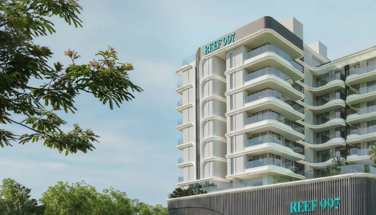 REEF 997 Residences in Dubai Islands