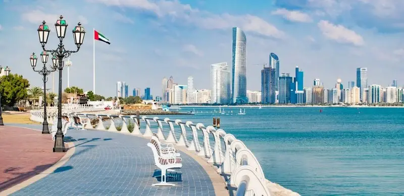 Apartments for Rent in Abu Dhabi Corniche | Luxury Seafront Living