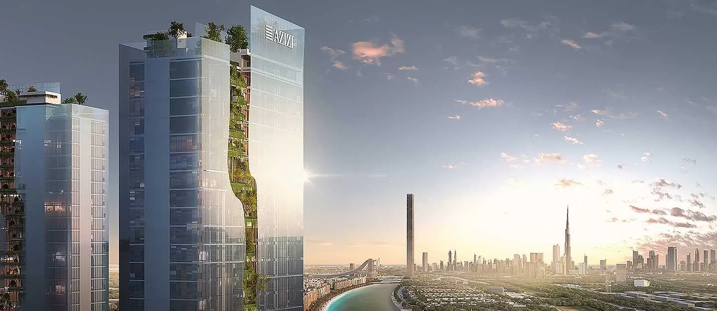 Riviera Rêve by Azizi Developments in Meydan – Waterfront Luxury Apartments in Dubai