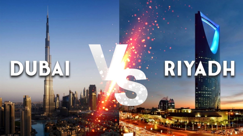 Riyadh vs Dubai cost of living