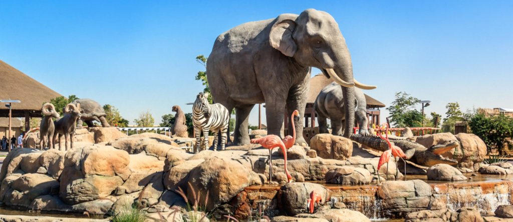 guide to Dubai Safari Park