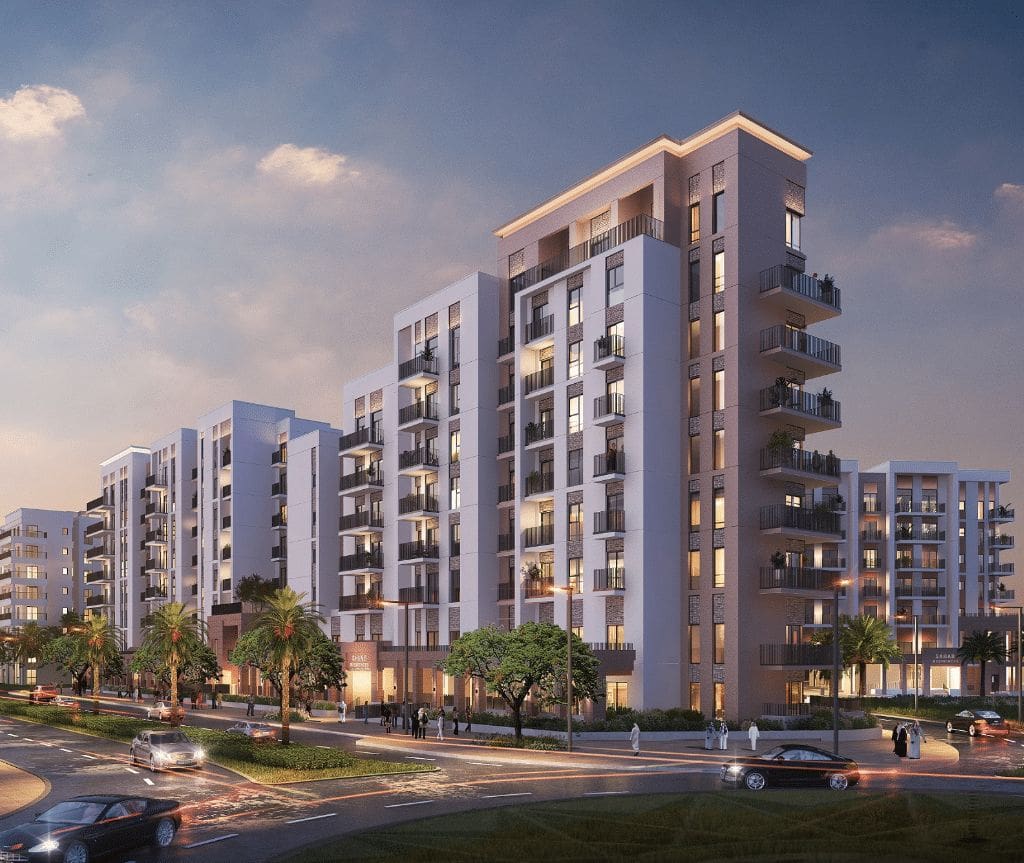 Maryam Island Apartments for Rent 2026: Rents, Buildings & Tenant Guide - Oplus International Realty Shams Residences