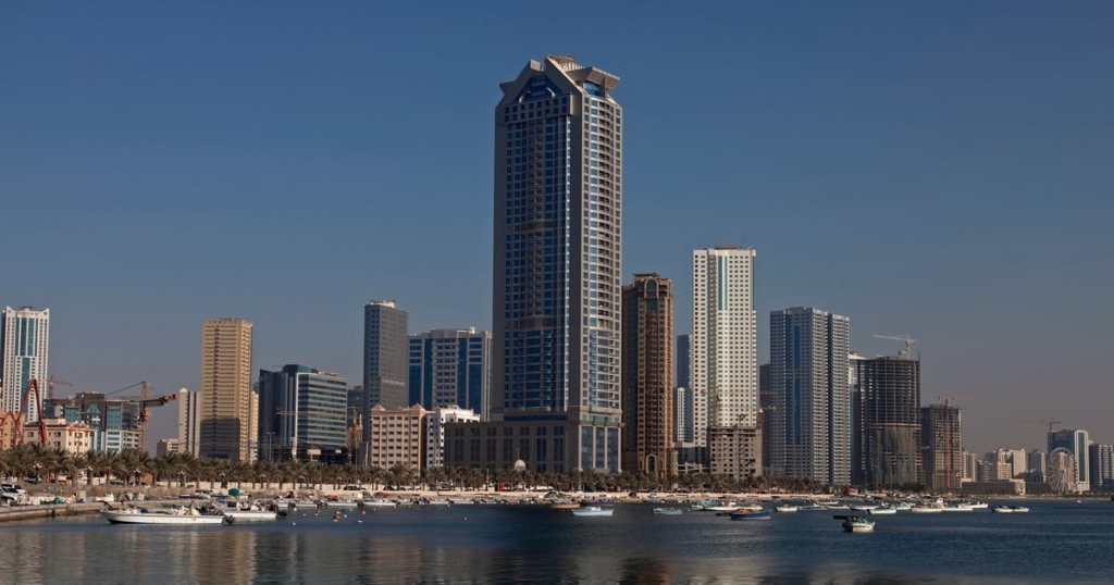 Sharjah rent trends