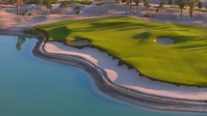 Shura Links Saudi Arabia – First Island Golf Course