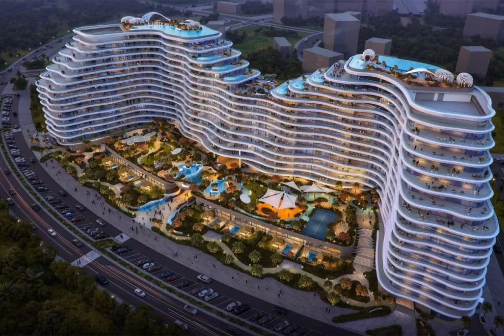 La Mazzoni by The Luxe Developers