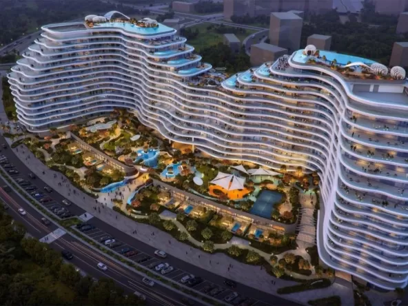 La Mazzoni by The Luxe Developers