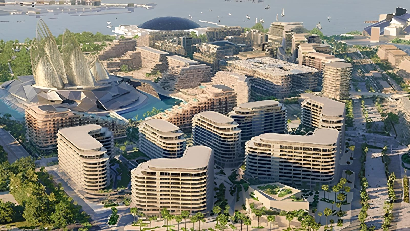 The Row Saadiyat by Aldar: A New Benchmark in Luxury Living and Culture