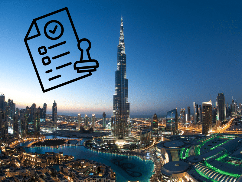 UAE New Work Permit System: Full Guide to Rules, Process, and Benefits
