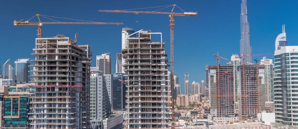 UAE off-plan property investment