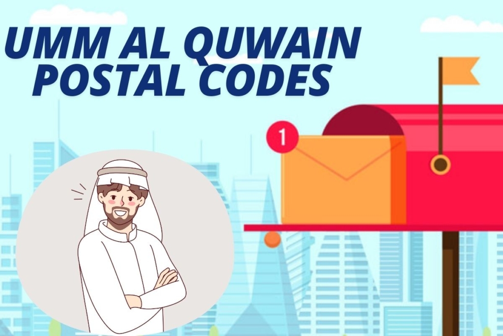 Umm Al Quwain postal code