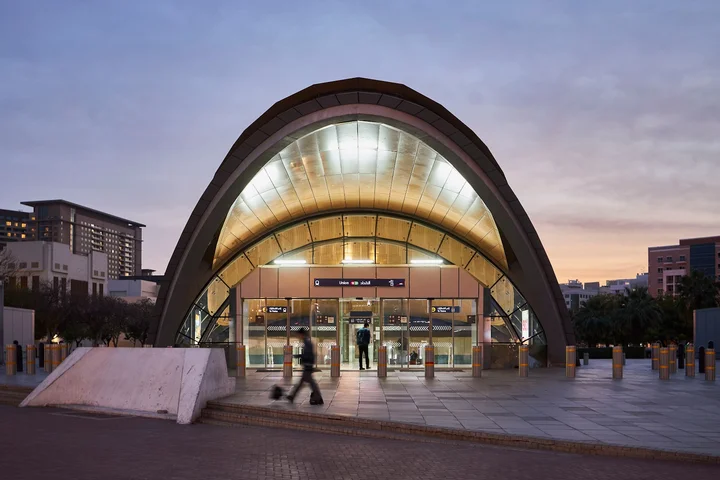 Cost to Rent Near Union Metro Station in Dubai