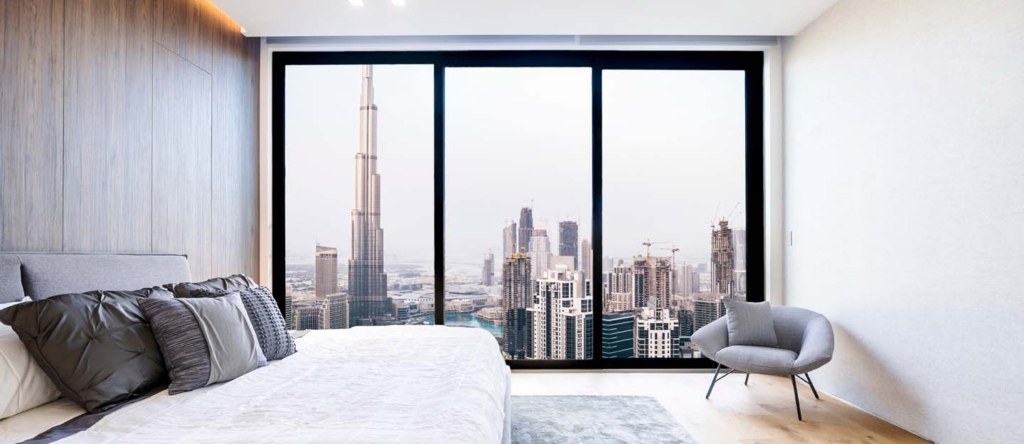 affordable 1-bedroom apartments in Dubai