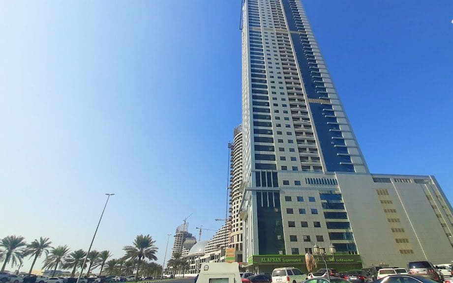 Apartments for Rent in Al Khan Sharjah | Top Towers