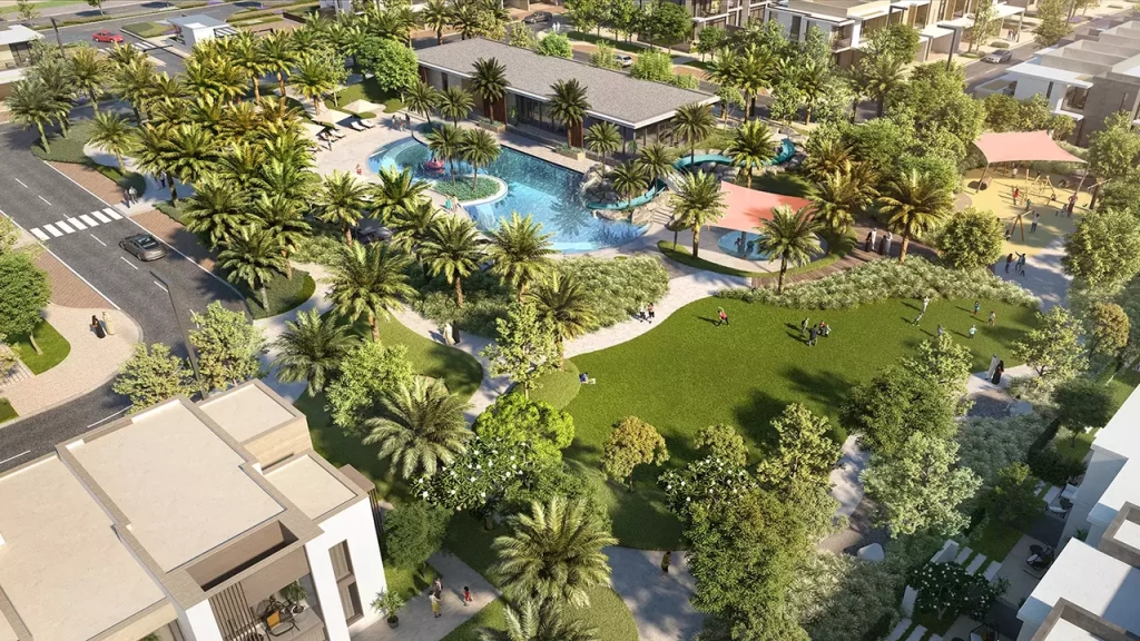 sustainable communities in the UAE