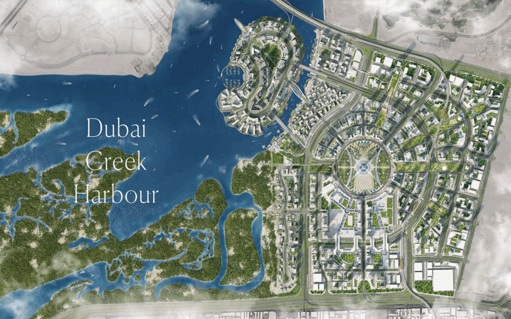 Residential Properties in Dubai Creek Harbour
