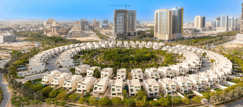 Jumeirah Village Circle (JVC)