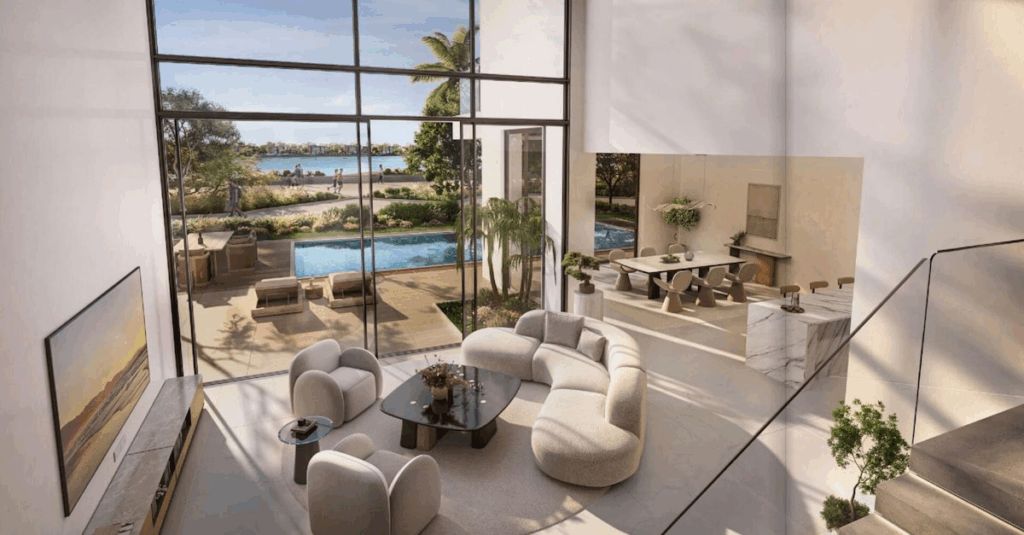 Bayn – Waterway is designed to offer a balanced, connected lifestyle